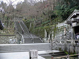 清水寺・音羽の滝