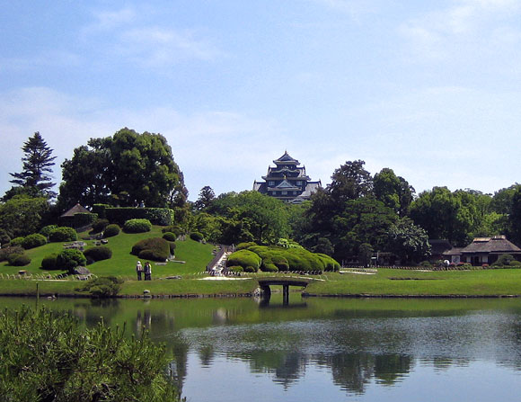 松江城 松江城