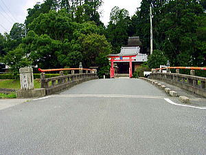 猪田神社